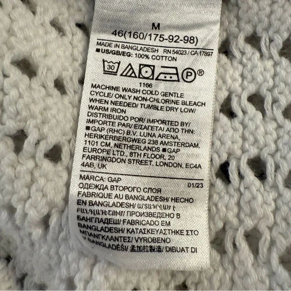Gap Crochet Tank - Picture 4 of 6